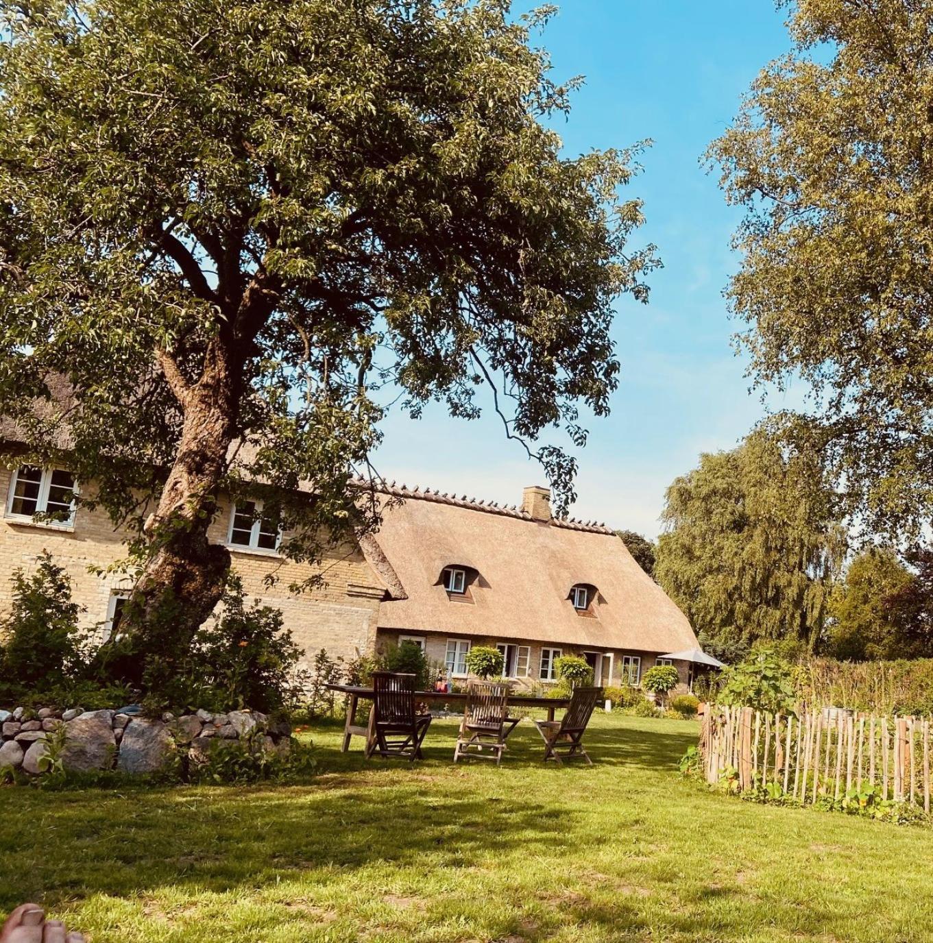 Bernstorfshof Jübek Exterior foto