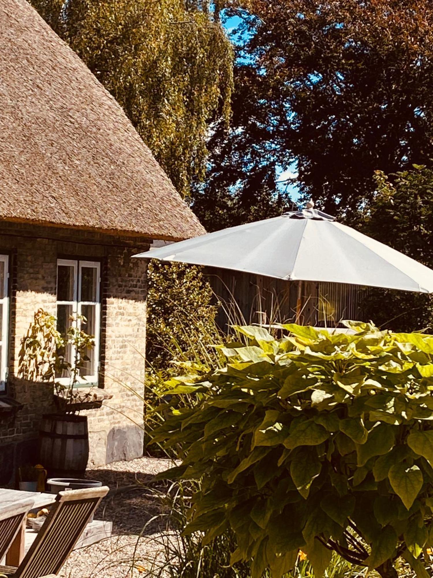 Bernstorfshof Jübek Exterior foto